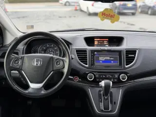 2015 Honda CR-V EX-L w/Navi