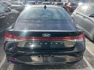 Hyundai ELANTRA Híbrido 2023 Limited Sedán de 4 puertas