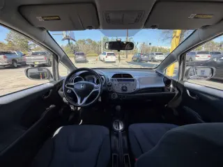 2009 Honda Fit Sport
