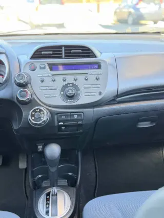 2009 Honda Fit Sport