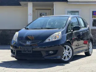 2009 Honda Fit Sport