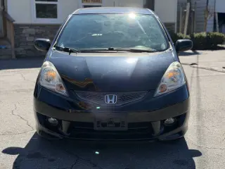 2009 Honda Fit Sport