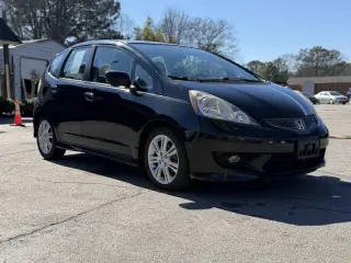 2009 Honda Fit Sport