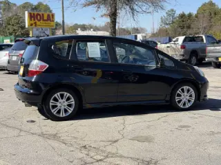 2009 Honda Fit Sport