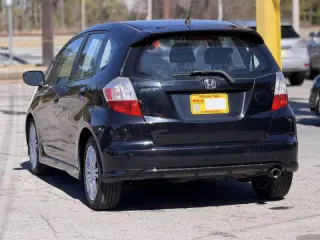 2009 Honda Fit Sport