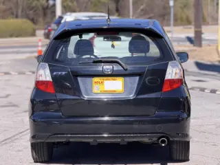 2009 Honda Fit Sport