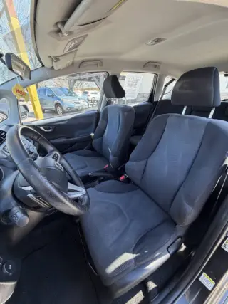2009 Honda Fit Sport