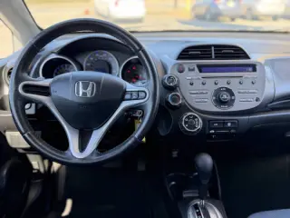 2009 Honda Fit Sport