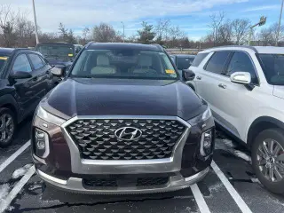 Hyundai PALISADE 2022 Caligrafía SUV 4 puertas