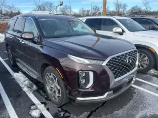 Hyundai PALISADE 2022 Caligrafía SUV 4 puertas