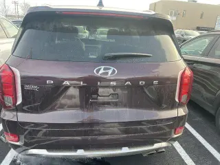 Hyundai PALISADE 2022 Caligrafía SUV 4 puertas