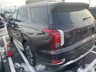 Hyundai PALISADE 2022 Caligrafía SUV 4 puertas