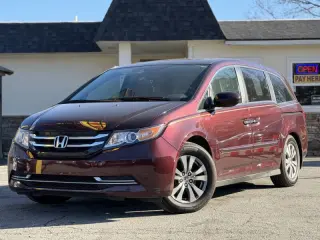 2014 Honda Odyssey EX-L w/Navi