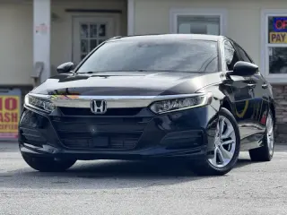 2018 Honda Accord LX