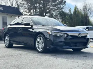 2018 Honda Accord LX