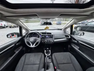 2015 Honda Fit EX