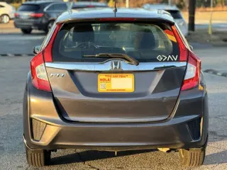 2015 Honda Fit EX