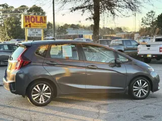 2015 Honda Fit EX