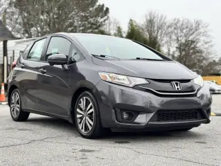 2015 Honda Fit EX
