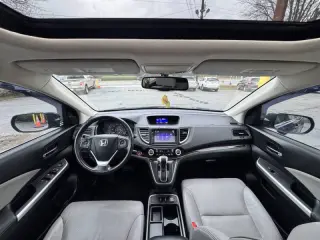 2015 Honda CR-V EX-L w/Navi