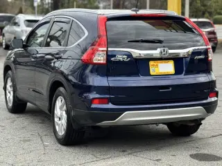 2015 Honda CR-V EX-L w/Navi
