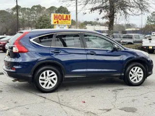 2015 Honda CR-V EX-L w/Navi