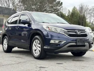 2015 Honda CR-V EX-L w/Navi