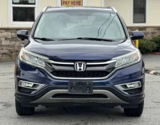 2015 Honda CR-V EX-L w/Navi