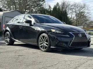 2014 Lexus IS 250