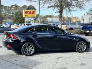 2014 Lexus IS 250