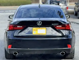 2014 Lexus IS 250