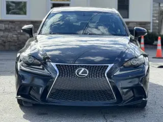 2014 Lexus IS 250