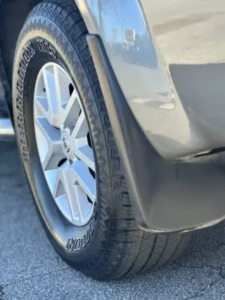 2017 Nissan Frontier SV