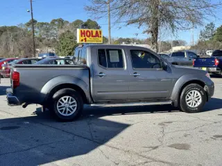 2017 Nissan Frontier SV