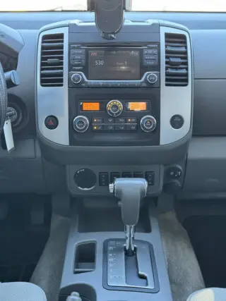 2017 Nissan Frontier SV