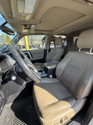 2019 Toyota 4Runner Limited