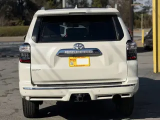 2019 Toyota 4Runner Limited