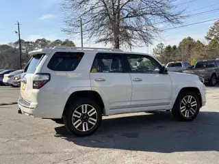 2019 Toyota 4Runner Limited