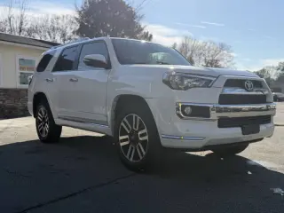2019 Toyota 4Runner Limited