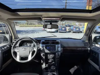 2019 Toyota 4Runner Limited