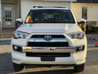 2019 Toyota 4Runner Limited