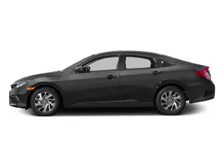 Honda Civic 2016 EX 4dr Sedan