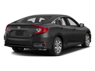 Honda Civic 2016 EX 4dr Sedan