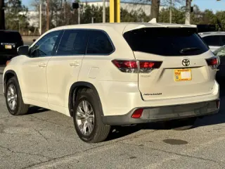 2014 Toyota Highlander LE Plus