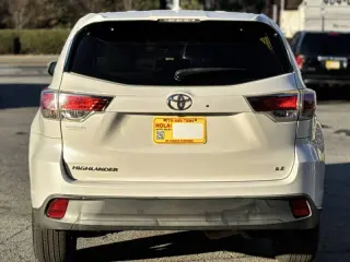 2014 Toyota Highlander LE Plus
