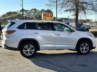 2014 Toyota Highlander LE Plus