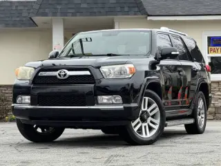 2011 Toyota 4Runner Limited
