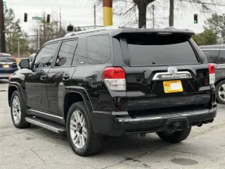 2011 Toyota 4Runner Limited
