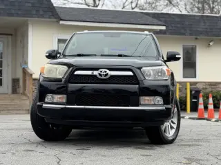 2011 Toyota 4Runner Limited