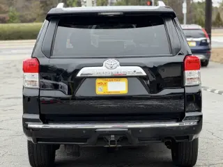 2011 Toyota 4Runner Limited